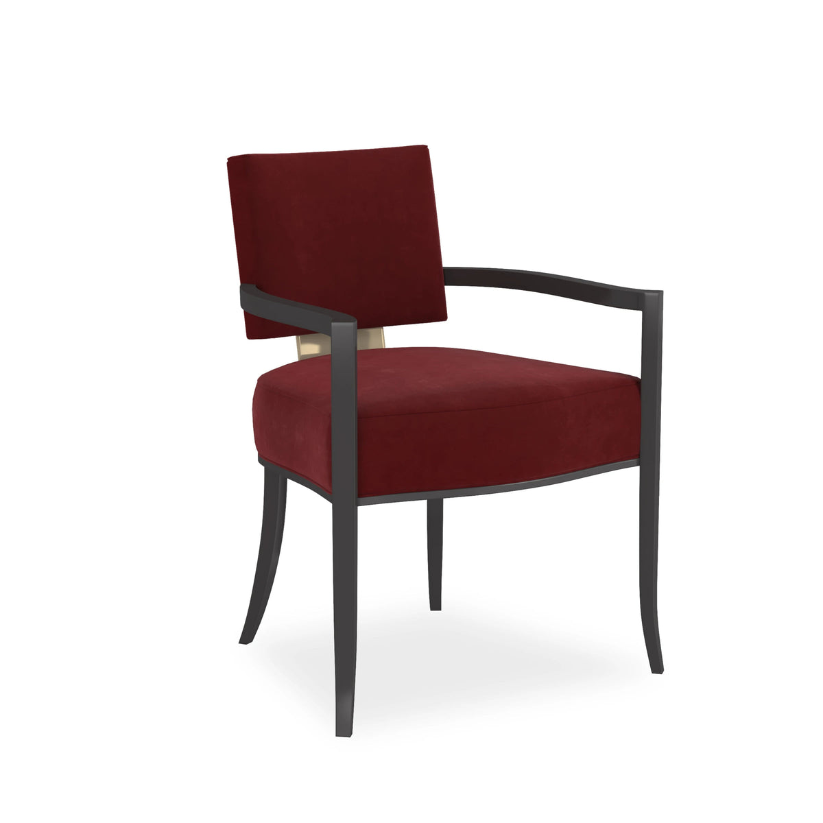 Reserved Seating Arm Dining Chair