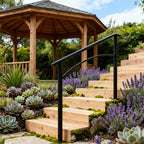 Handrails for Outdoor Steps