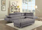 Riveredge G452-SC Sectional Without Ottoman