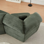 53-Inch Modern Cocooning Sensation Lounge Chair