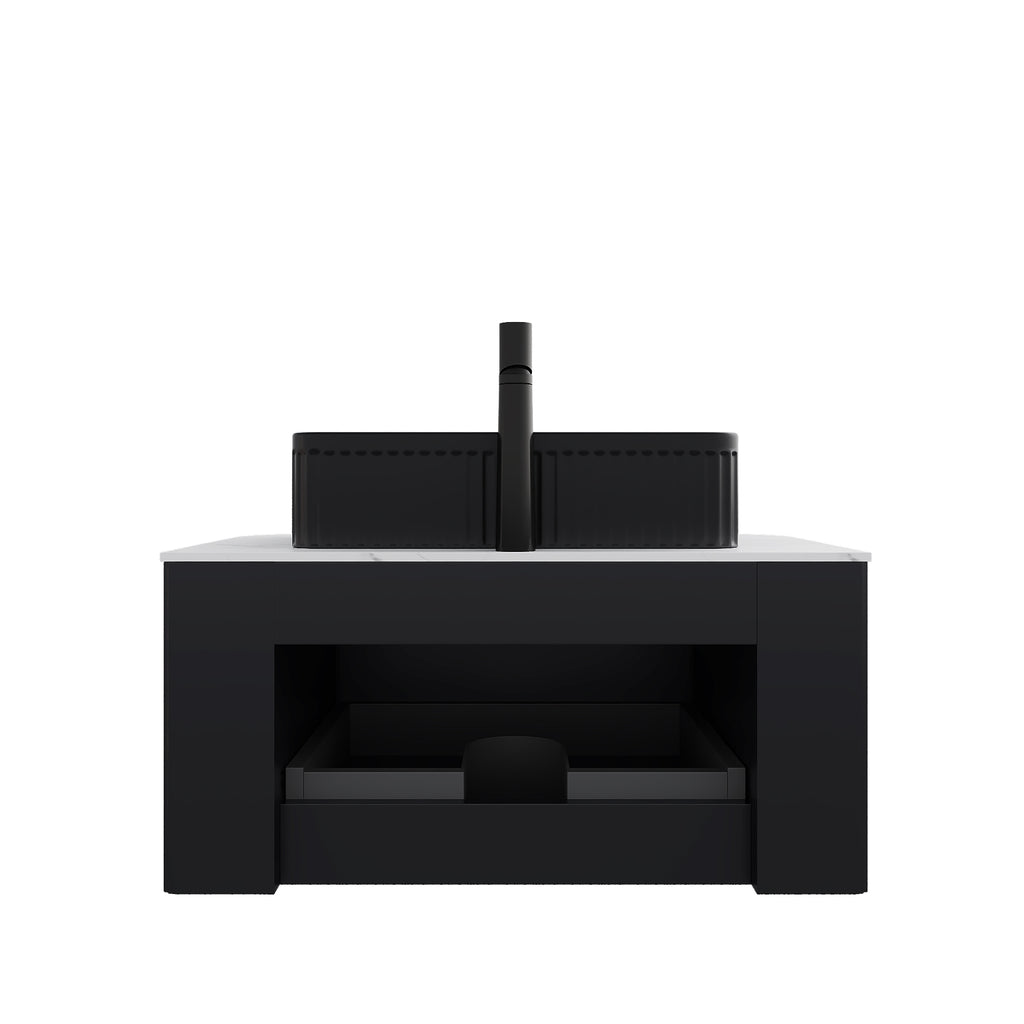 Dina 30" Bathroom Vanity & Sink