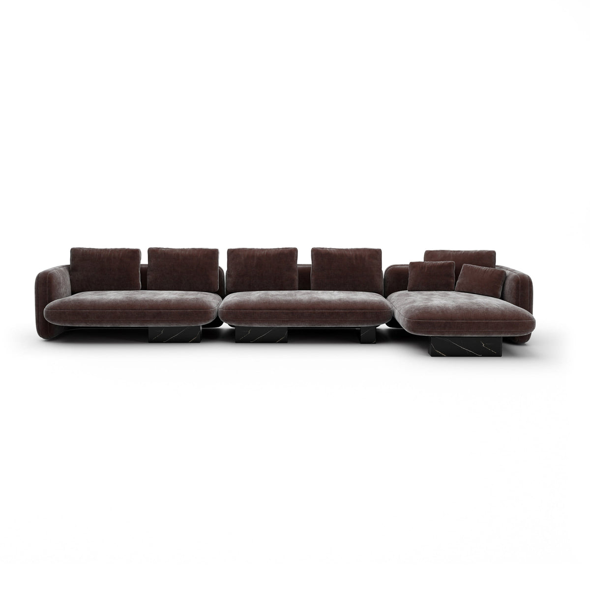 Overlap Sectional