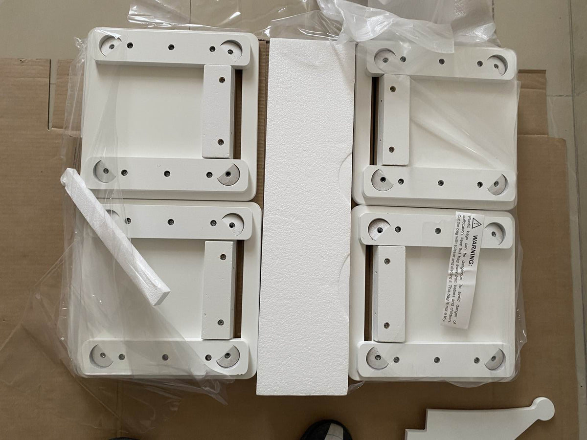 Big Kids Table and 4 Chairs Set