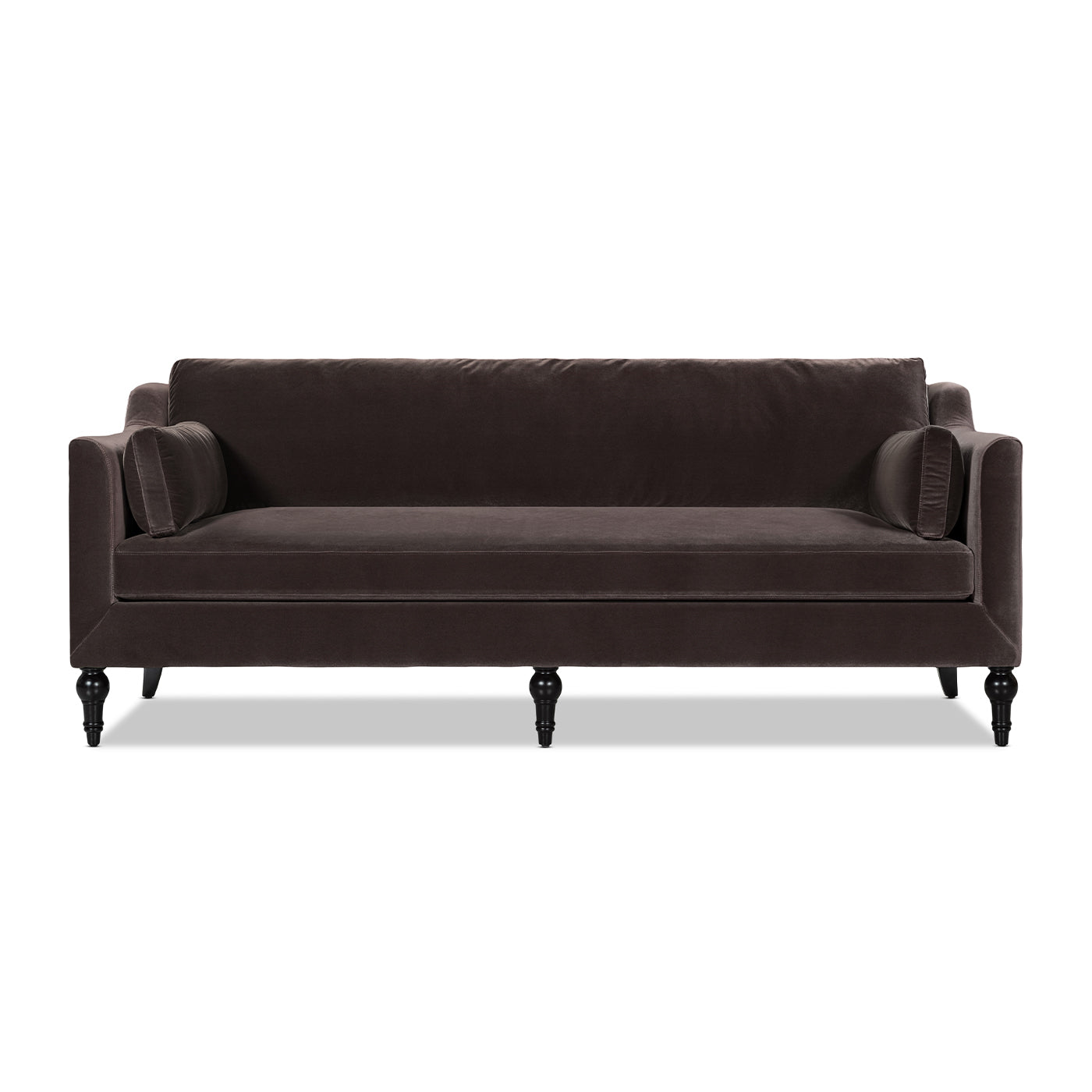 Josephine 84.5" Upholstered Modern Sofa, Deep