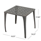 Outdoor KAI 18" Side Table