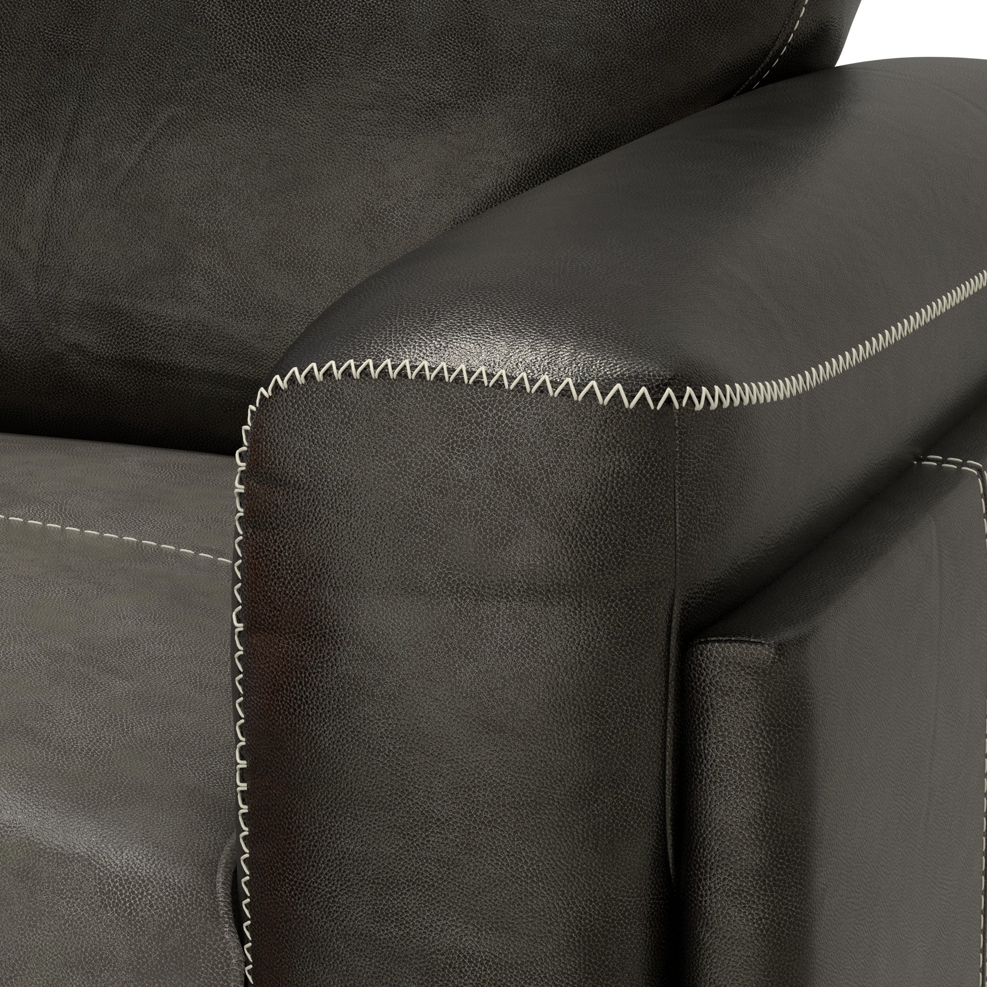 Charcoal Accent Chair
