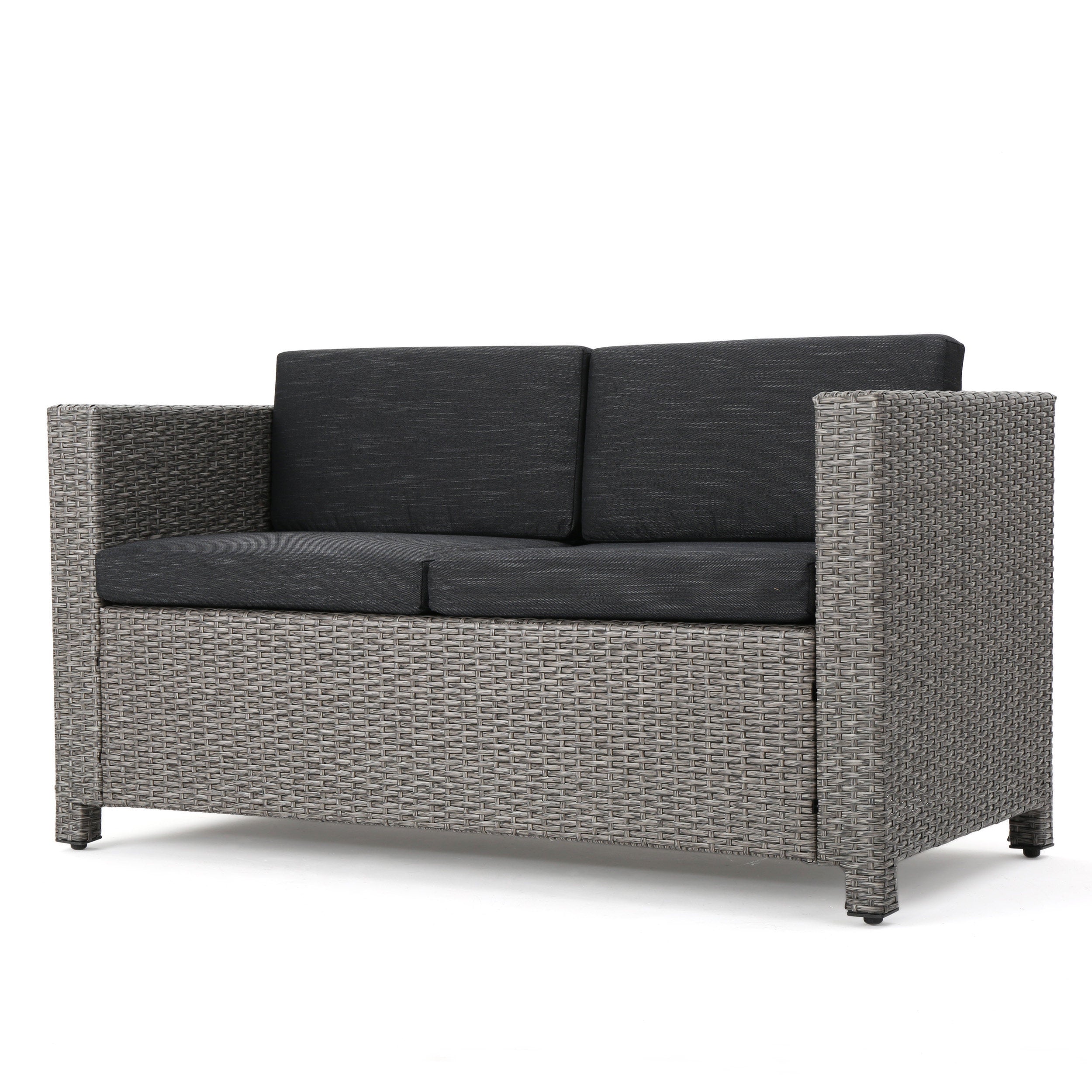 Puerta 4-Piece Outdoor Furniture Set by GigaTech
