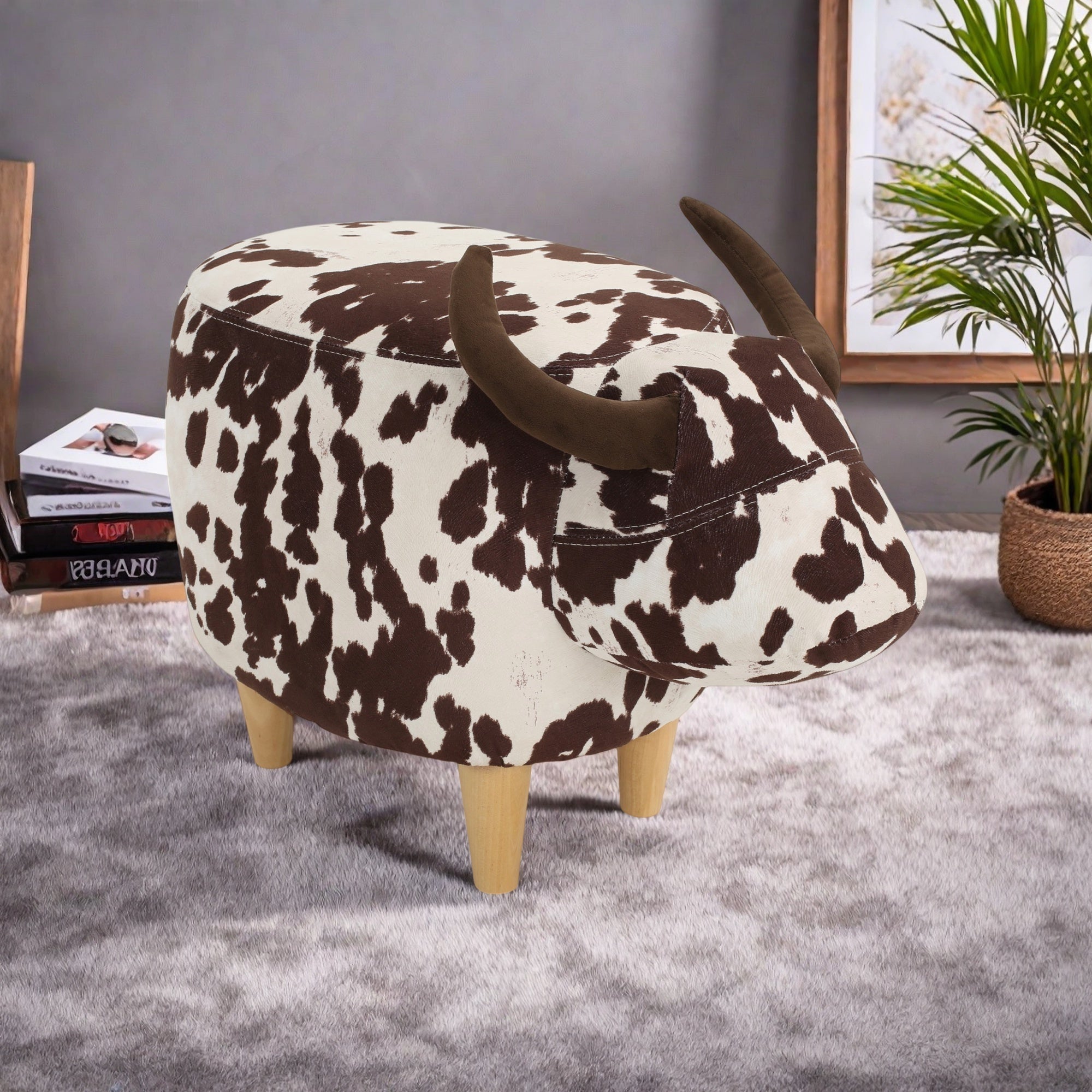 Animal Ottoman/Footstool