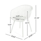 Mykonos Chair Set of 2