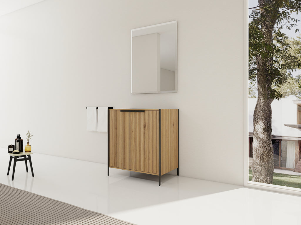30" Freestanding Bathroom Vanity