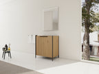 30" Freestanding Bathroom Vanity