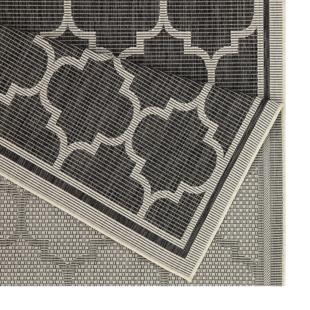 Sunshine GC_HAR2005 Anthracite Area Rug
