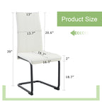 2-Pack Dining Seating