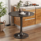 Modern Round Dining Table - 31.5''