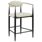 Kirkham Upholstered Counter Stool Set