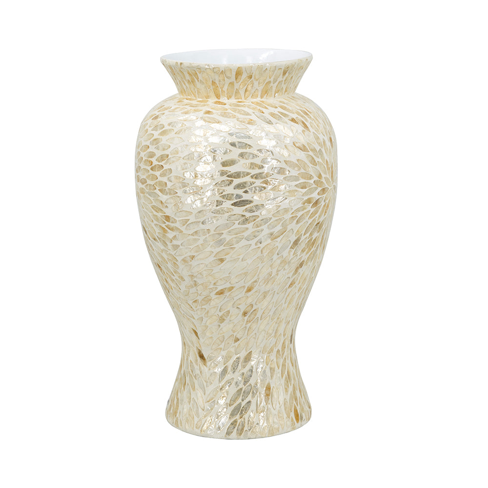 D11x19.7" Large Decorative Vase