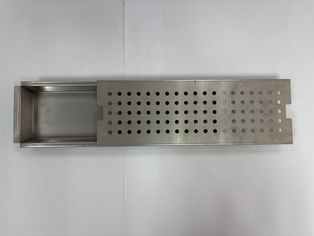 Chip/Charcoal Smoker Conversion