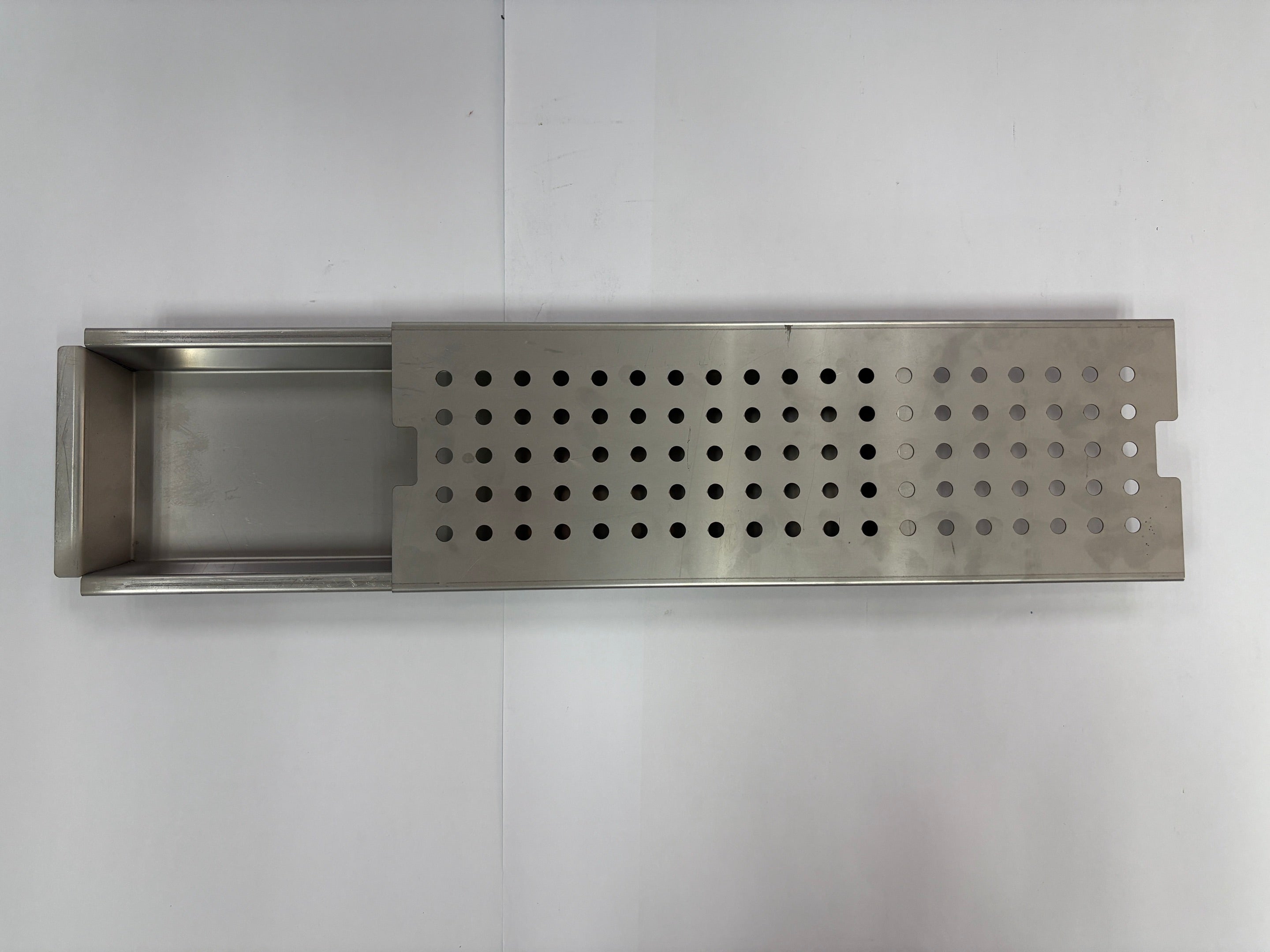 Chip/Charcoal Smoker Conversion