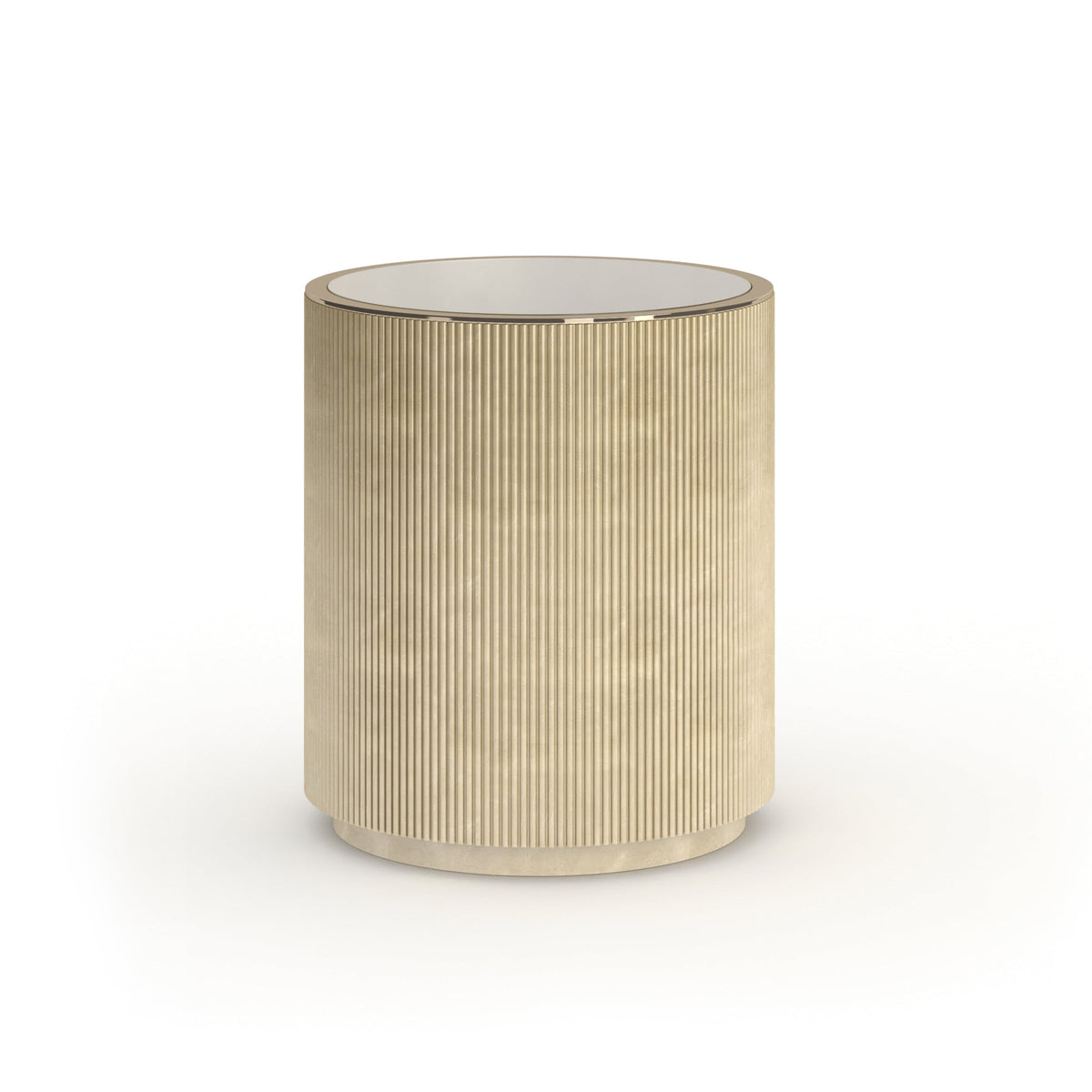 Love Round End Table