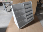 Kids Bookshelf and Toy Storage Organizer