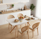 Modern Minimalist Style Dining Table