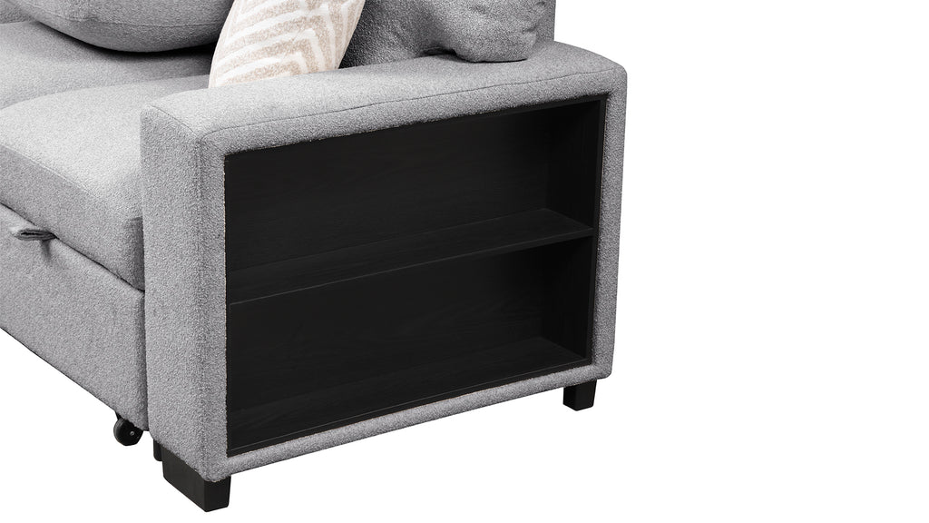 Pinto Modern Style Sectional Sofa