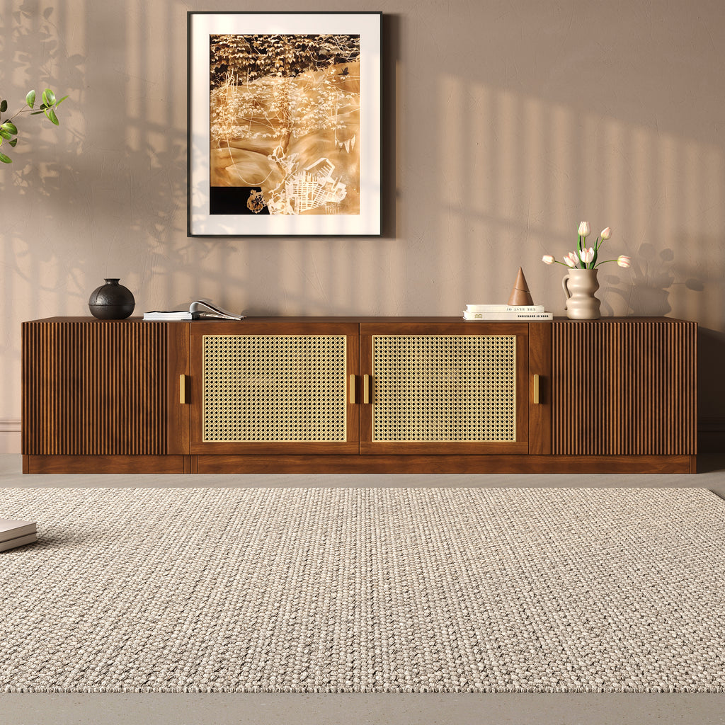 78" TV Stand for TVs Up to 85"