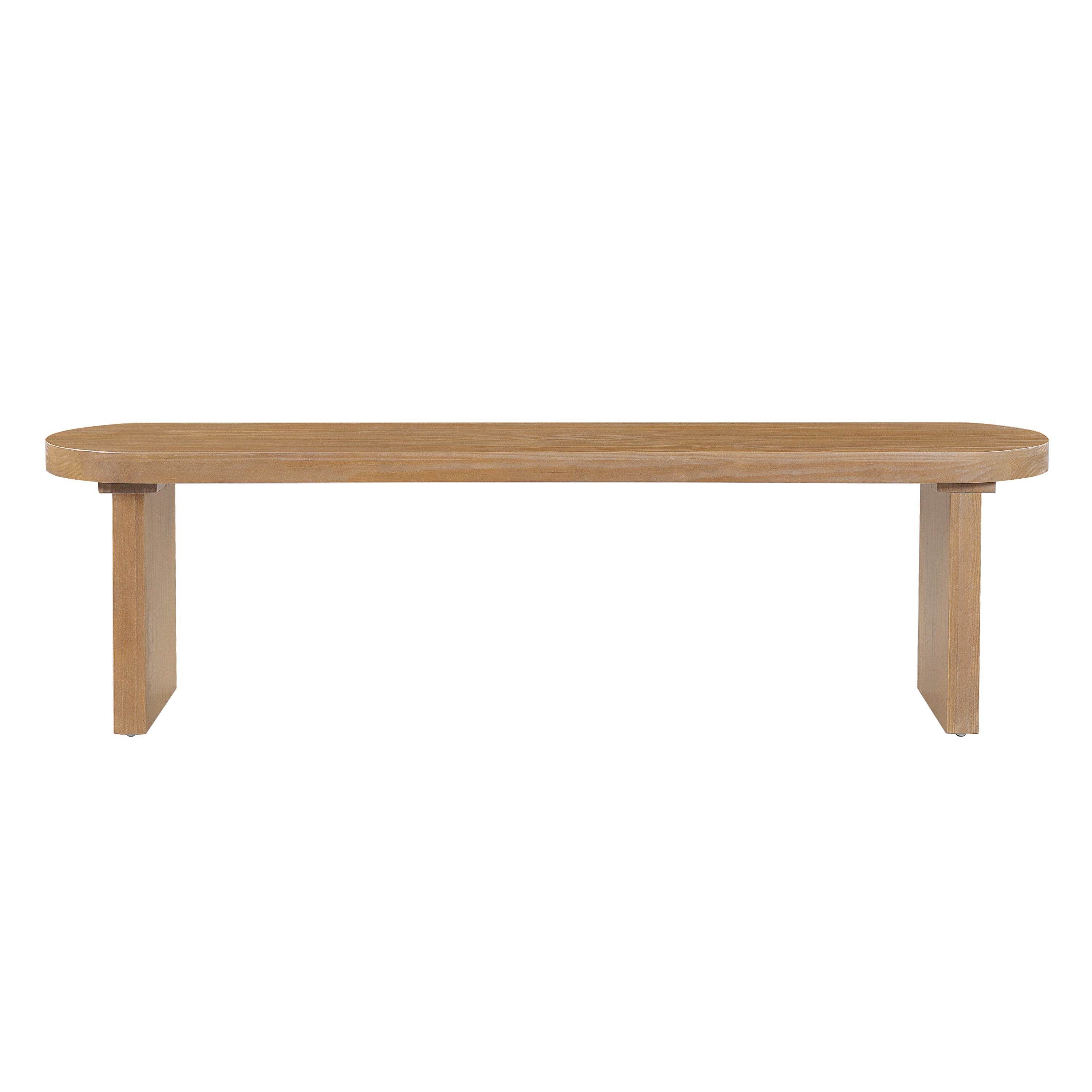 Indoor Pine Dining Bench