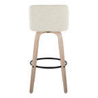 Fixed-Height Barstool