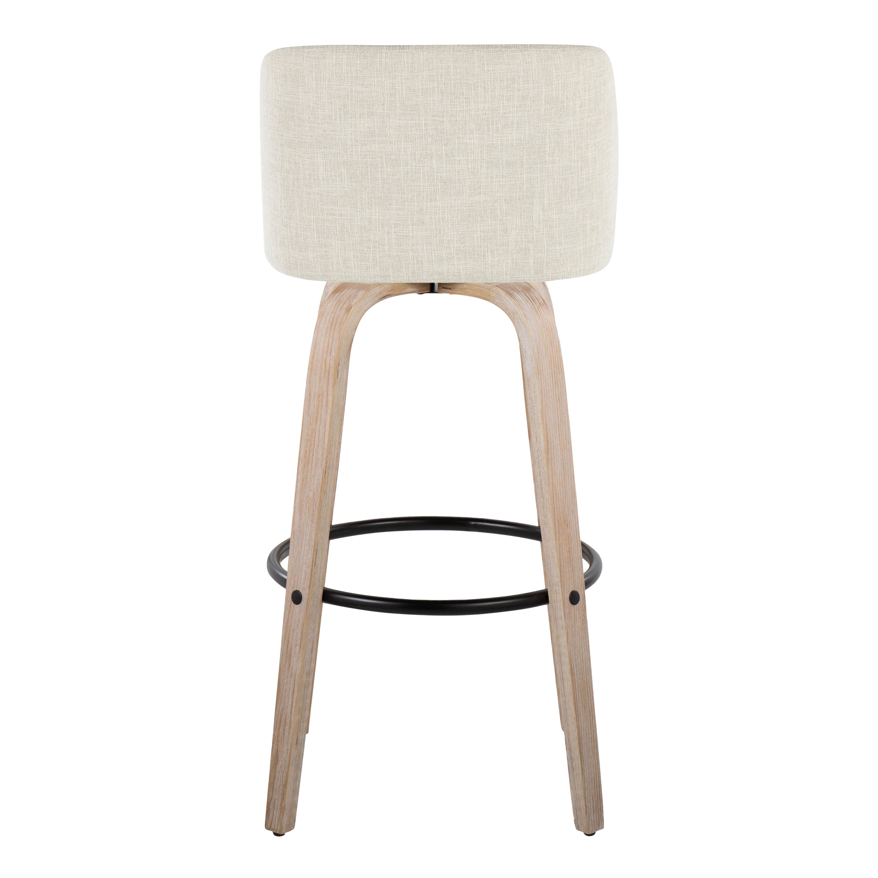 Fixed-Height Barstool