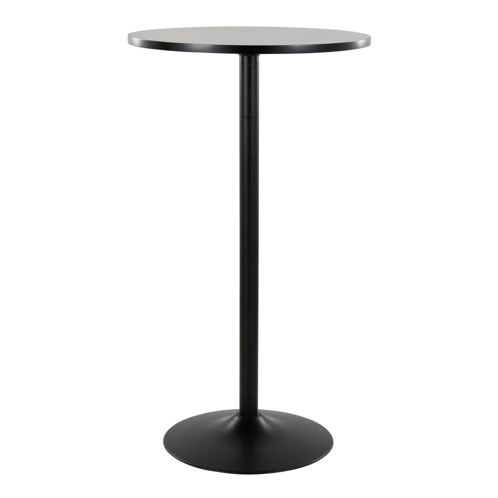 Mid-Century Modern Adjustable Table