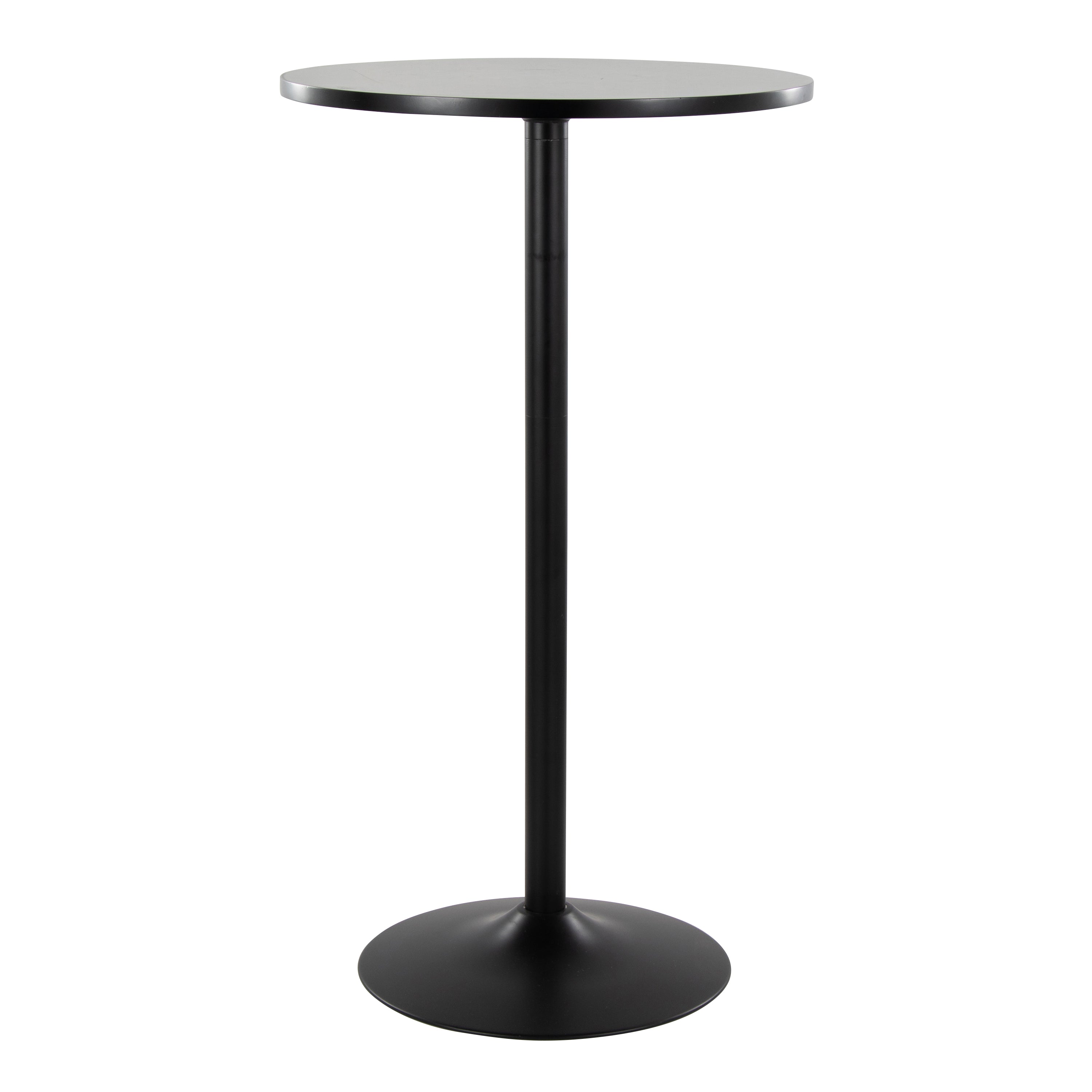 Mid-Century Modern Adjustable Table