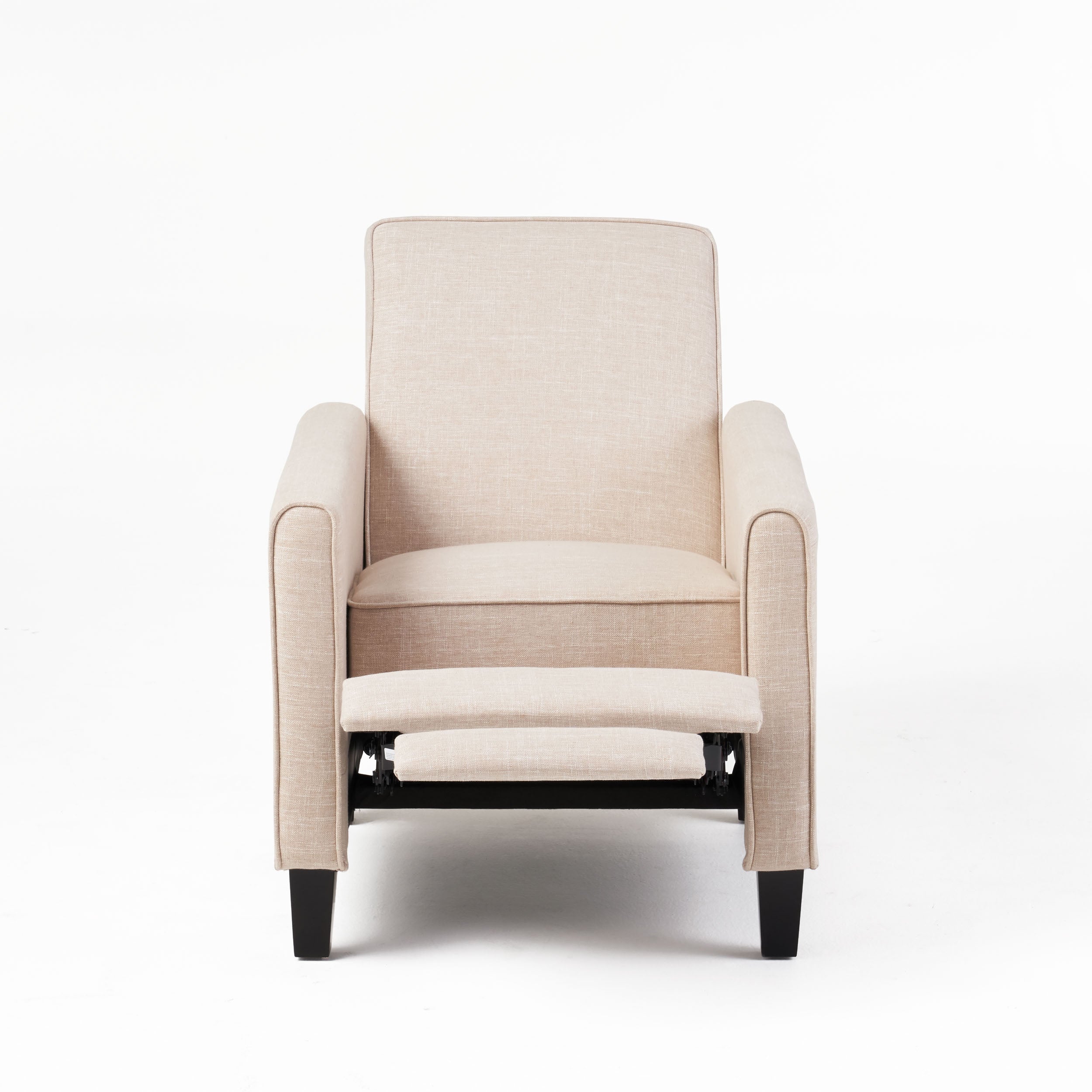 27.5" Push Back Recliner Chair