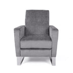 Arvin Push Back High Metal Leg Recliner