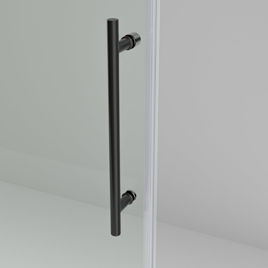 Frameless Sliding Shower Door