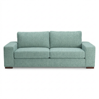 Modena Sofa 2 Arm – Leslie Robins Egg