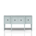 Breakfront Sideboard in Ocean Finish
