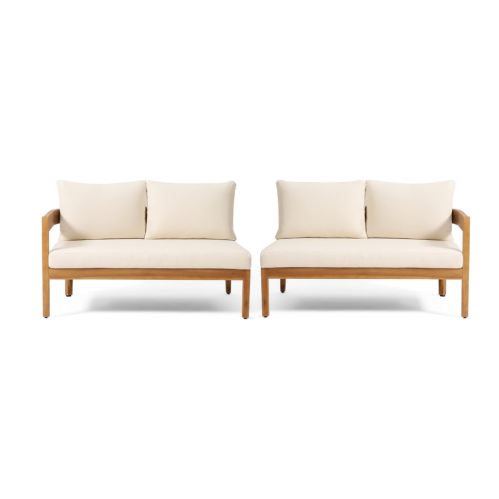 Brooklyn 4 Seater Left and Right Arm Sofa