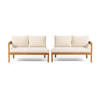 Brooklyn 4 Seater Left and Right Arm Sofa