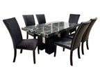 Jhoanna 5pc Dining Table Set