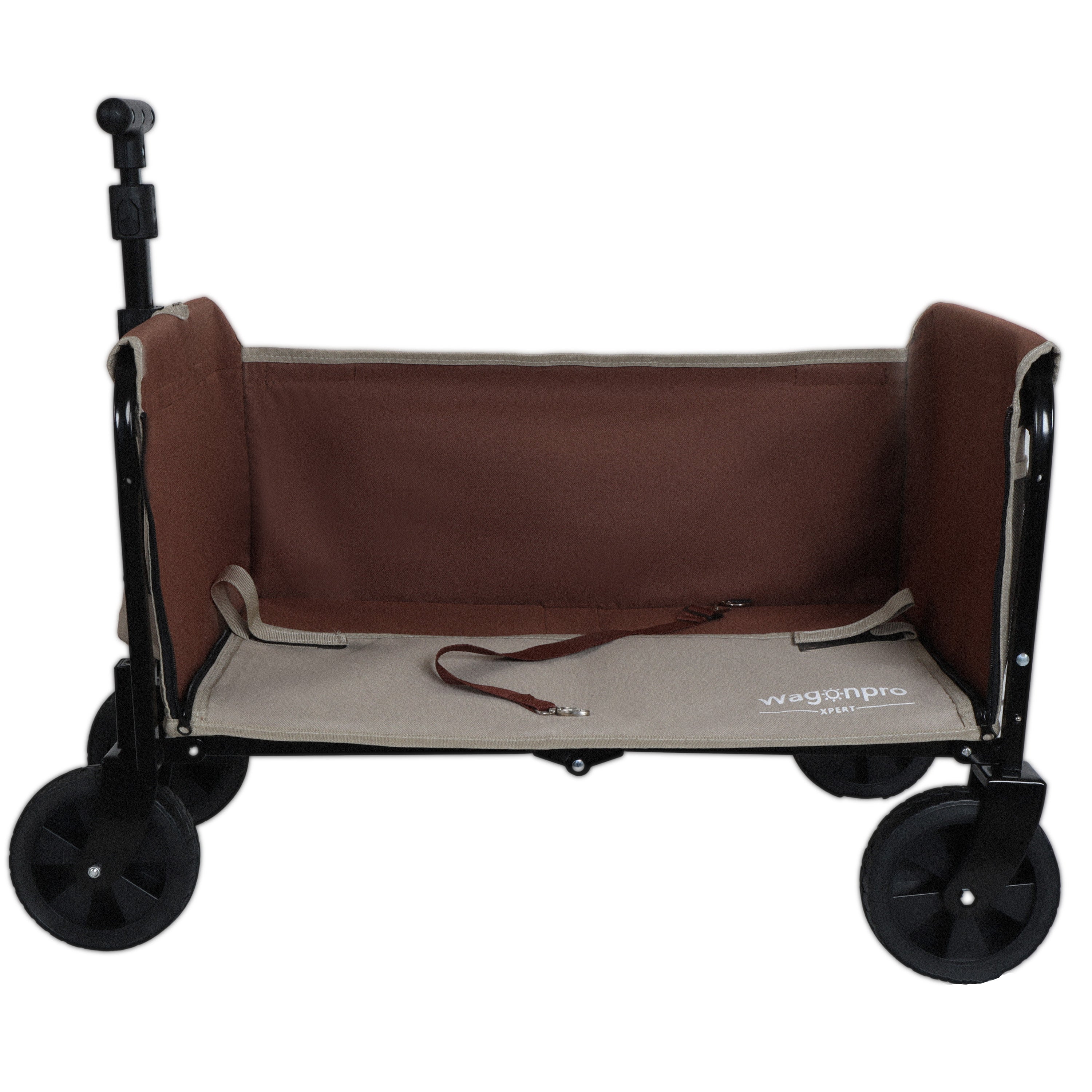 All-in-One Convertible Folding Camping Wagon Cart