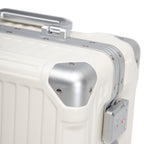 20 Inch Carry On Luggage - Aluminum Frame Hard Shell Suitcase