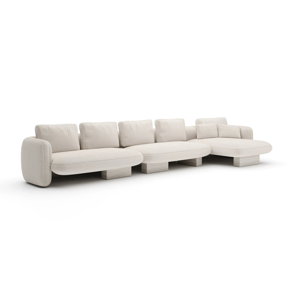 Overlap Sectional