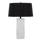 Petra 26" Contemporary Polyresin Table Lamp