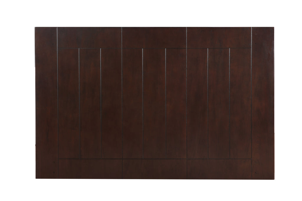 Urbana Cherry Finish Dining Table