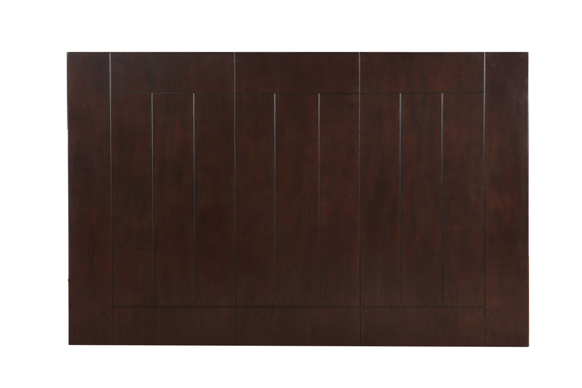 Urbana Cherry Finish Dining Table