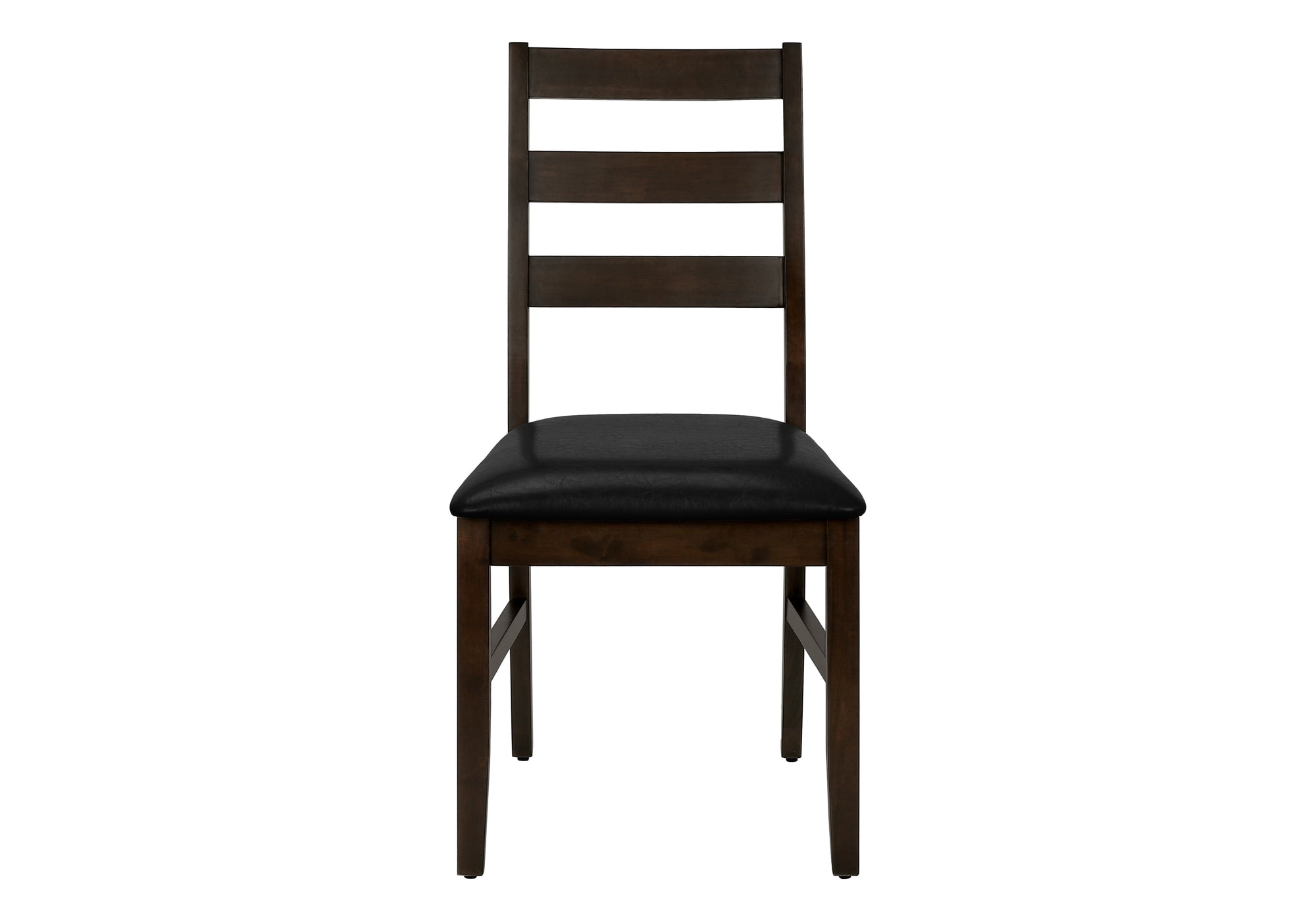 Dining Chair Set of 2, Upholstered, 37" Height