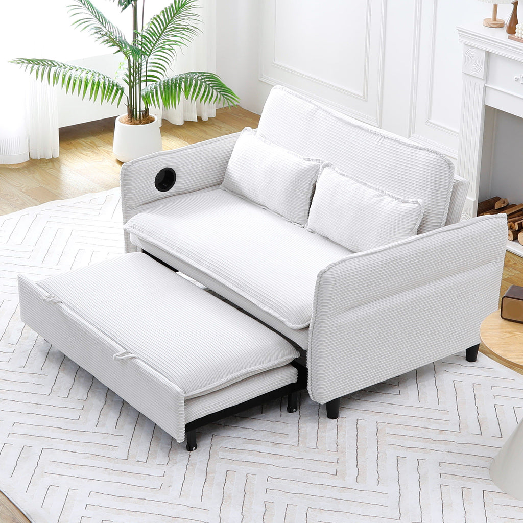 Premium 65.74-Inch Sofa