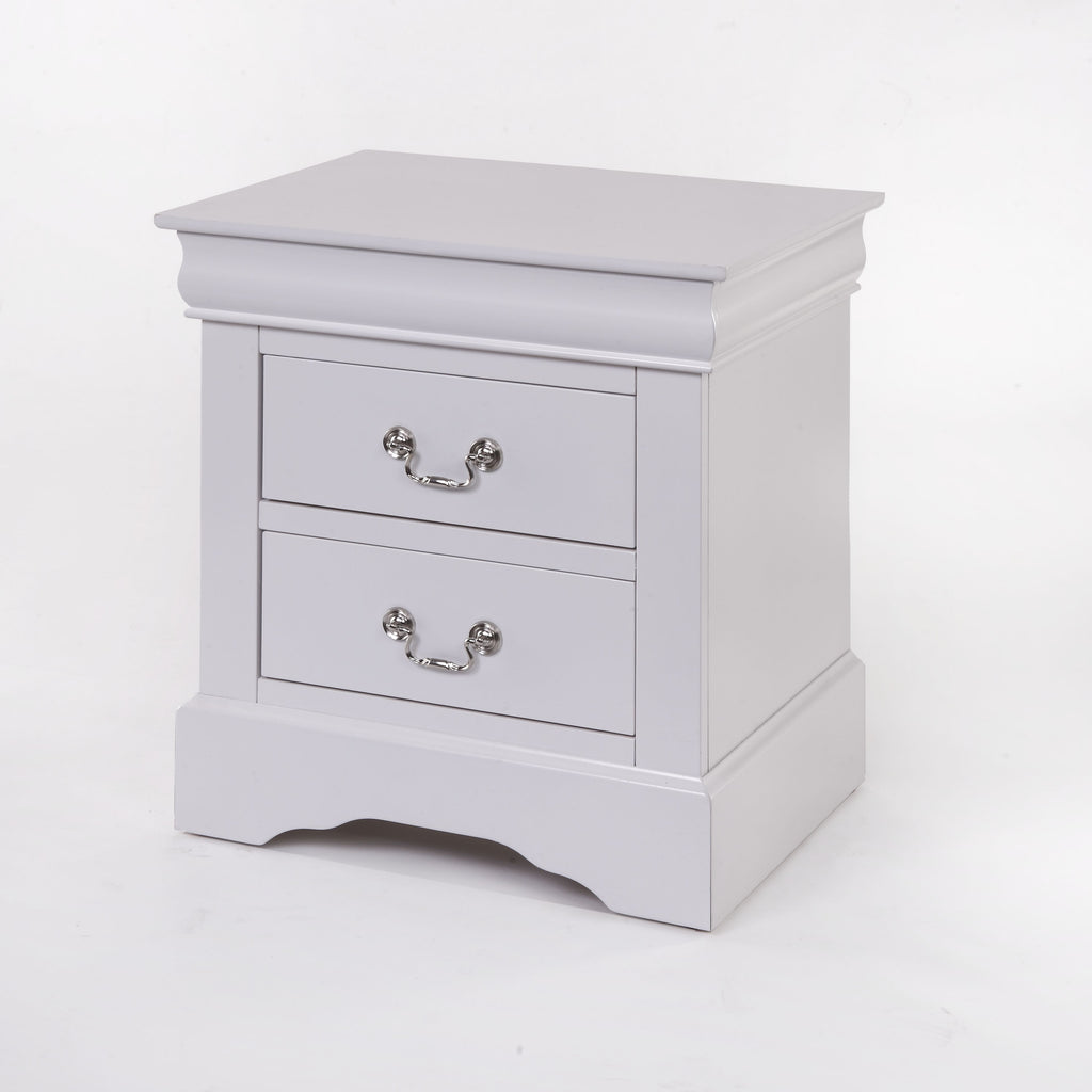 Louis Philippe III Nightstand