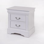 Louis Philippe III Nightstand